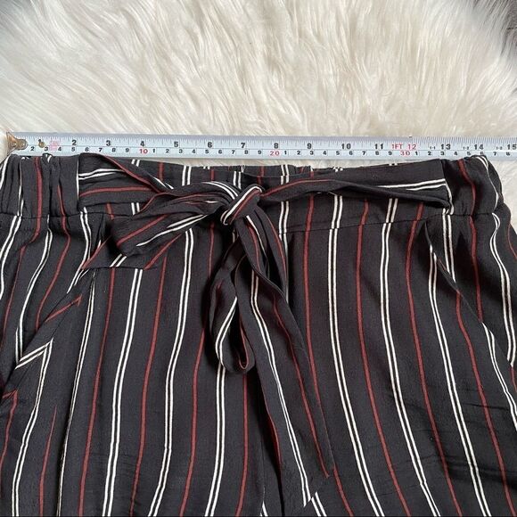 Aritzia Wilfred Faun wide leg crop pant - Picture 10 of 13